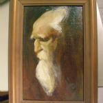 395 6327 Oljemålning